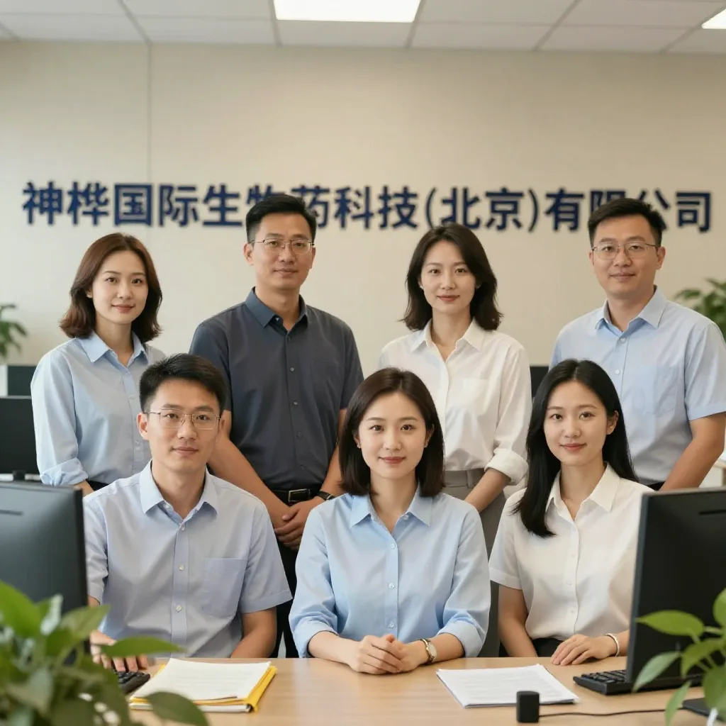 神桦国际生物医药科技（北京）有限公司 关于我们配图